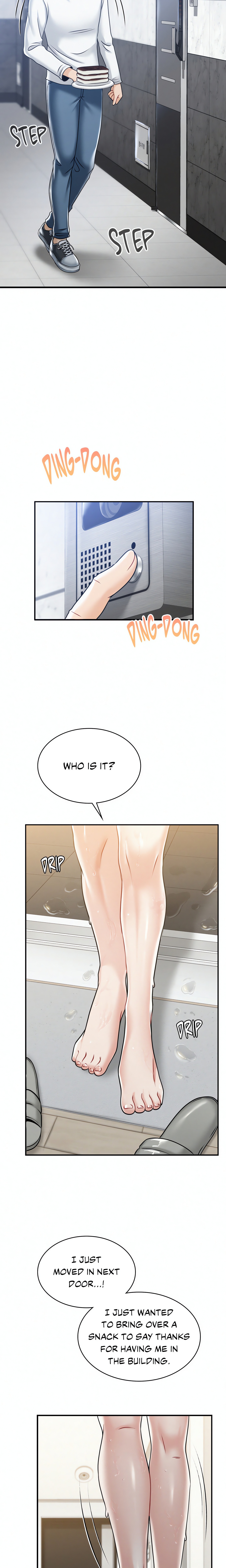 Luck Be A Lady (Official) chapter 1 page 29