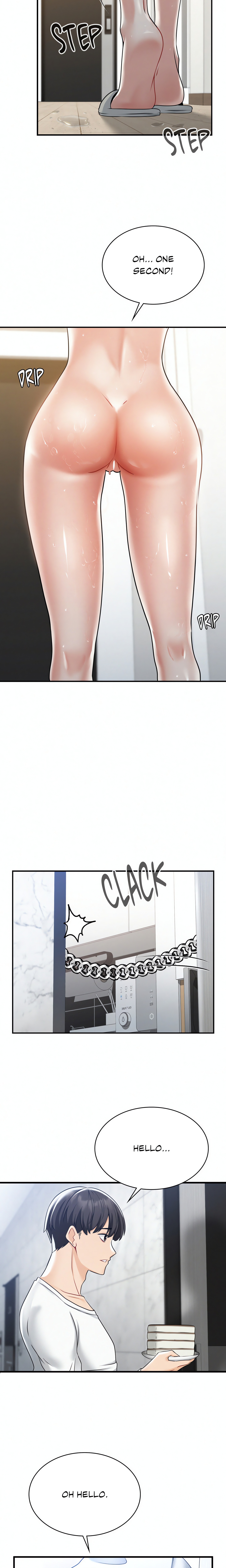 Luck Be A Lady (Official) chapter 1 page 30