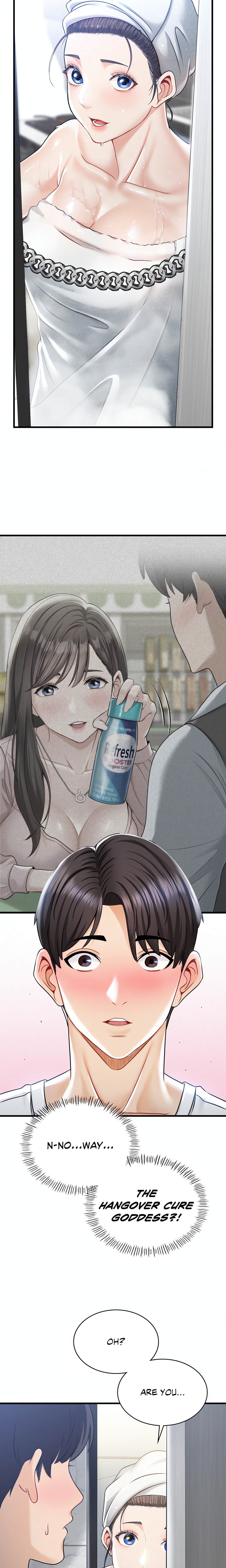 Luck Be A Lady (Official) chapter 1 page 31