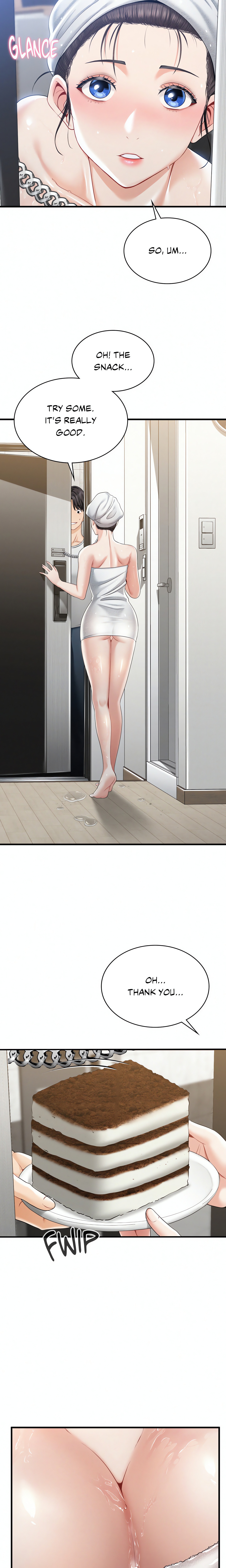 Luck Be A Lady (Official) chapter 1 page 33