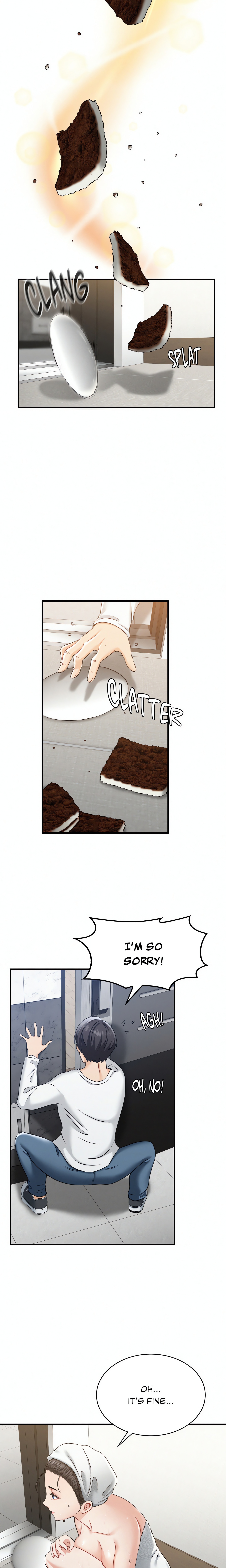 Luck Be A Lady (Official) chapter 1 page 35