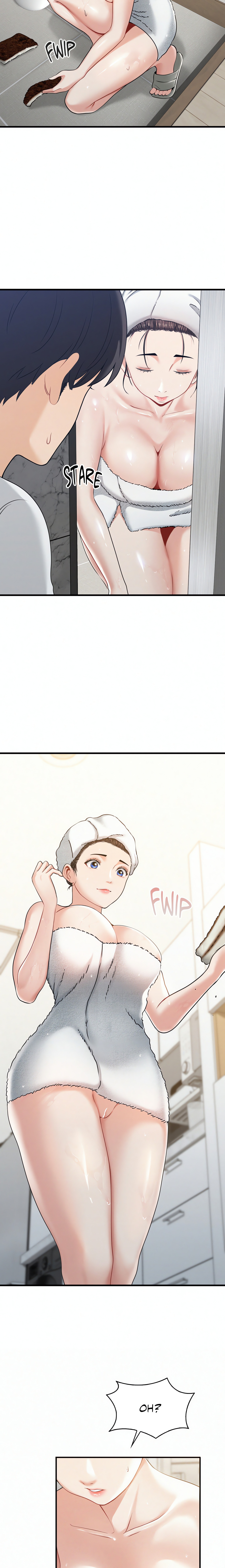 Luck Be A Lady (Official) chapter 1 page 36