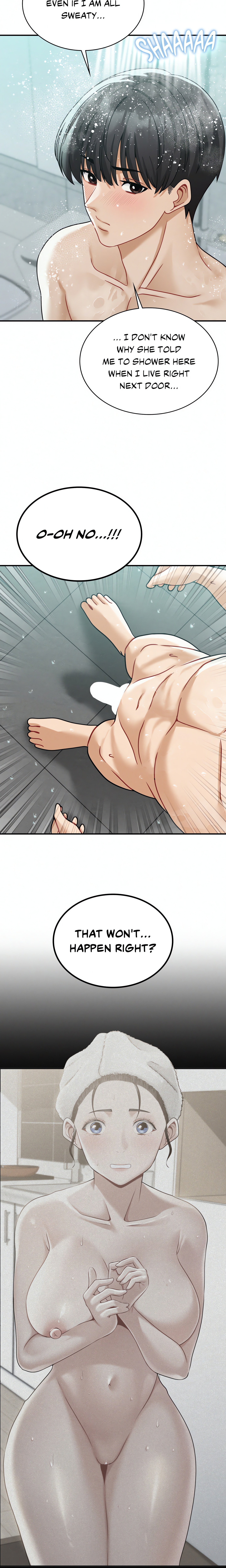 Luck Be A Lady (Official) chapter 10 page 2