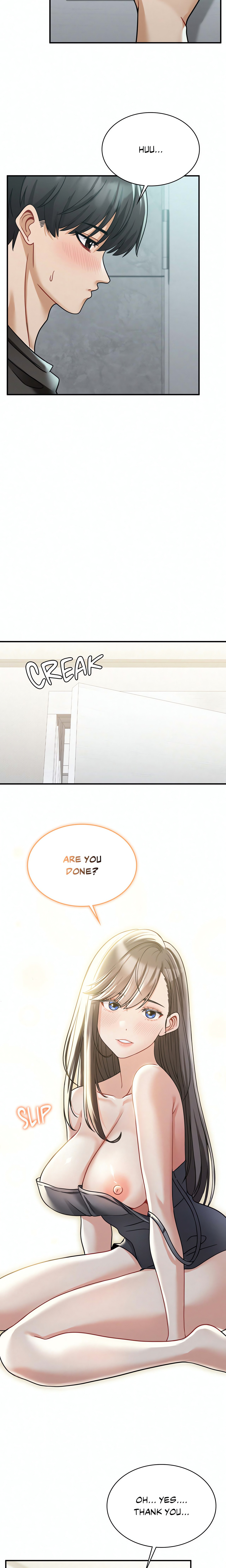 Luck Be A Lady (Official) chapter 10 page 4