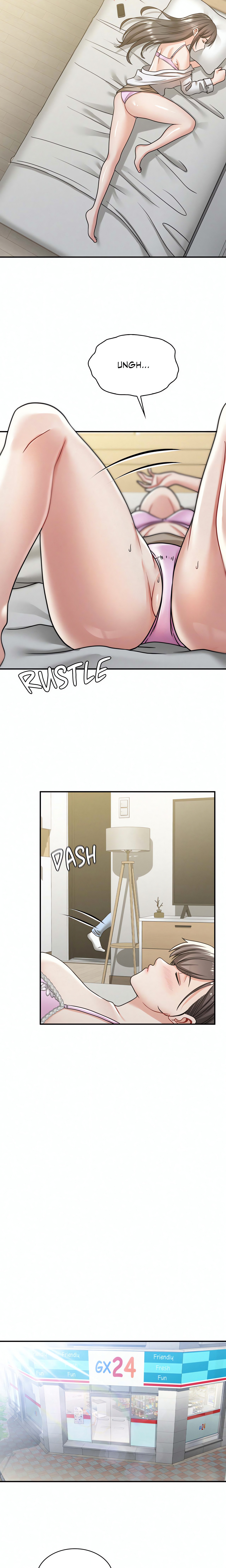 Luck Be A Lady (Official) chapter 10 page 7