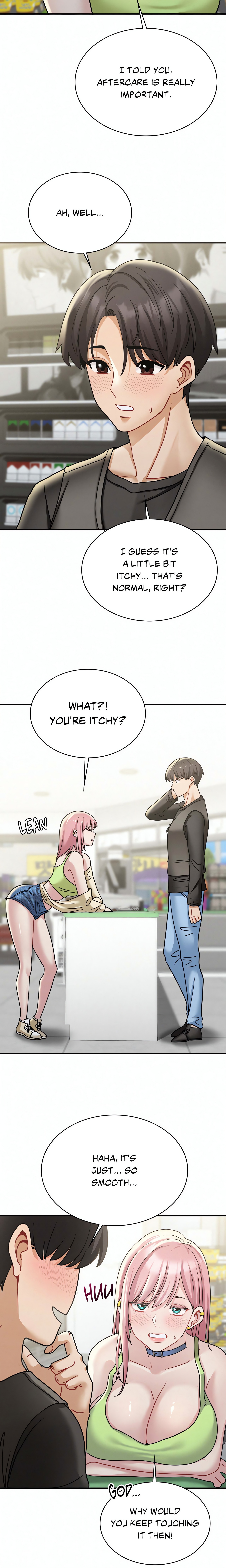 Luck Be A Lady (Official) chapter 10 page 12