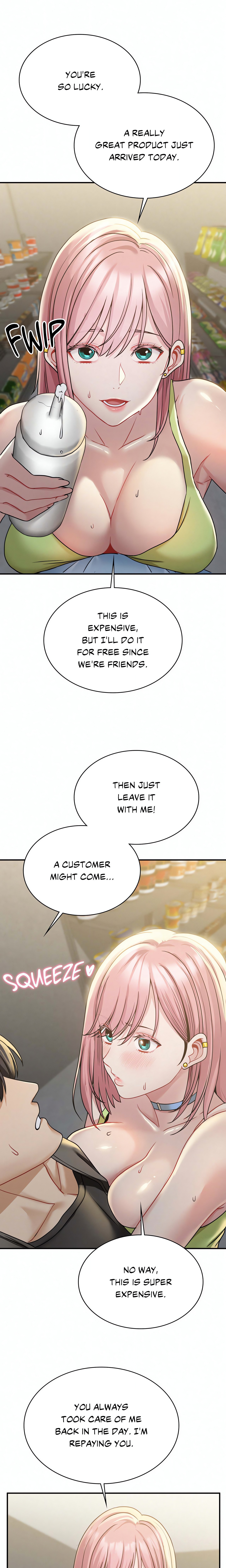 Luck Be A Lady (Official) chapter 10 page 15