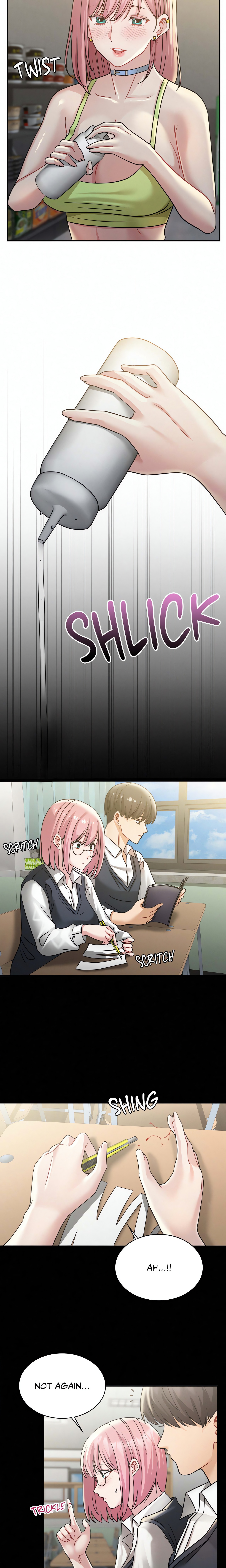 Luck Be A Lady (Official) chapter 10 page 16