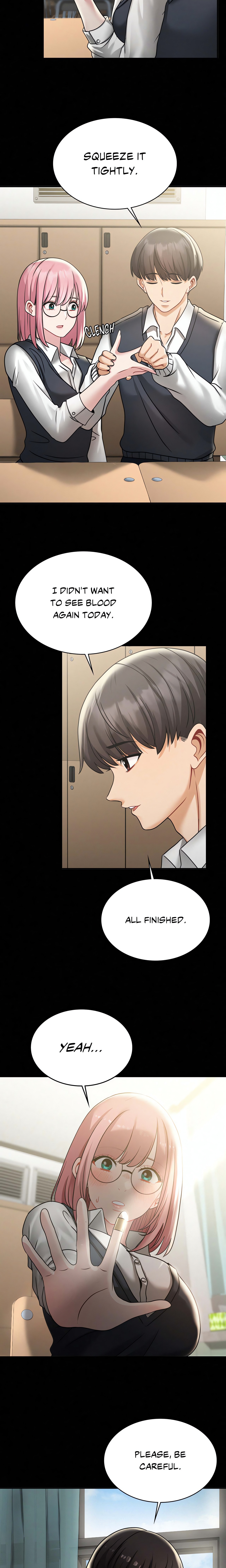 Luck Be A Lady (Official) chapter 10 page 17