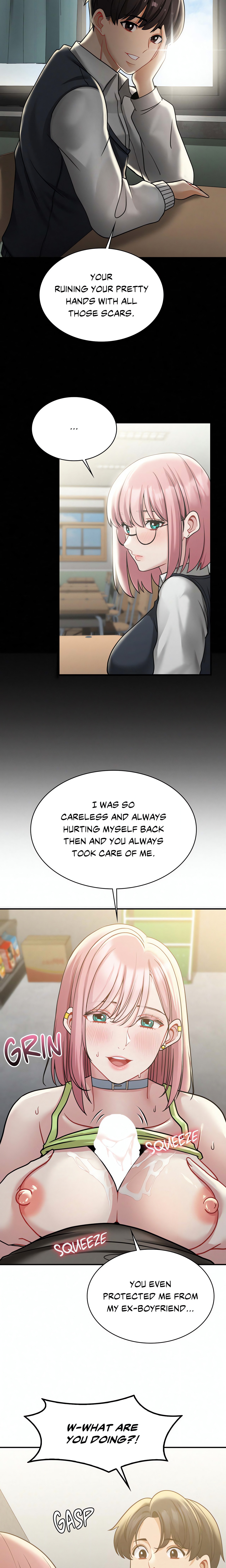 Luck Be A Lady (Official) chapter 10 page 18