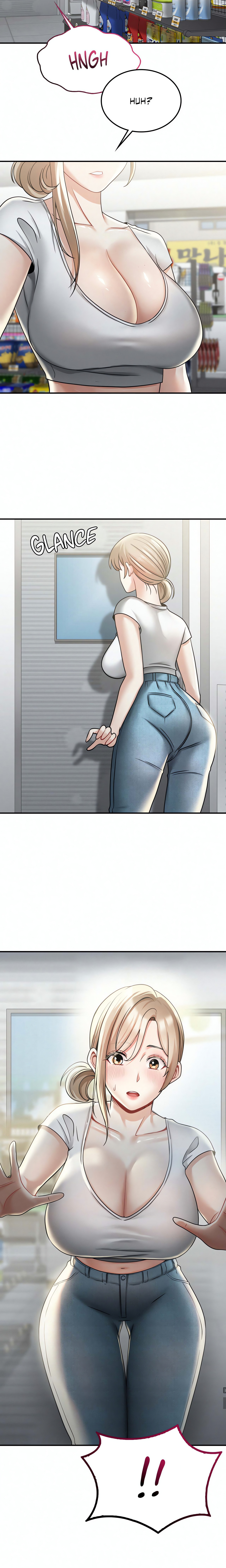 Luck Be A Lady (Official) chapter 10 page 21