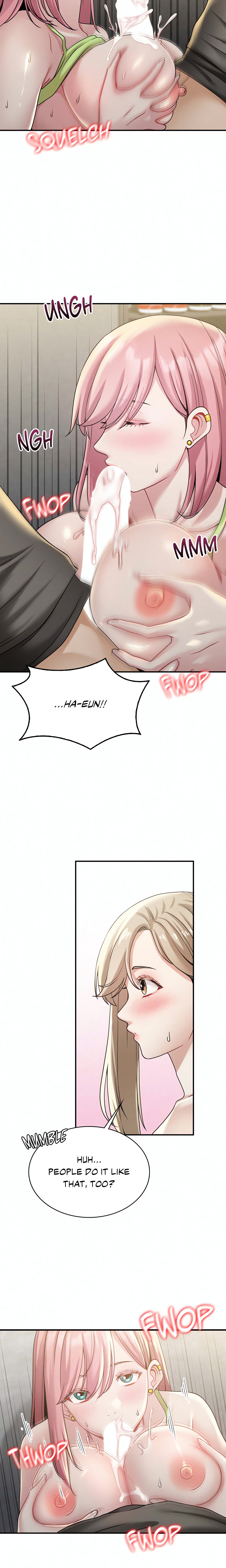 Luck Be A Lady (Official) chapter 11 page 2