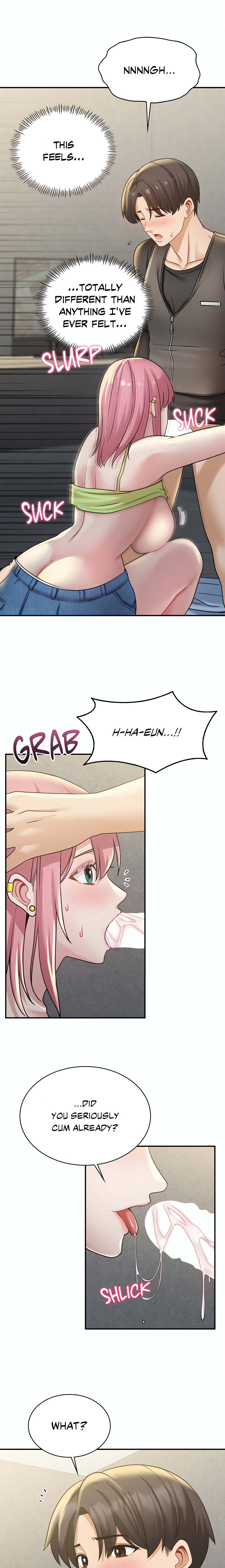 Luck Be A Lady (Official) chapter 11 page 3
