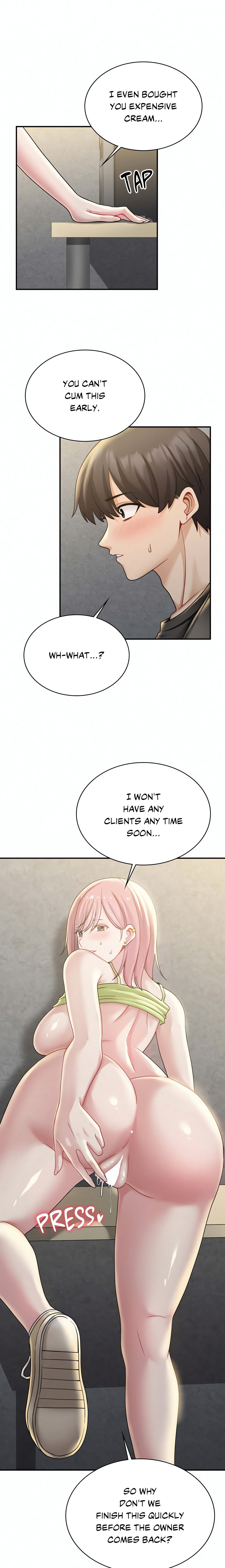 Luck Be A Lady (Official) chapter 11 page 5