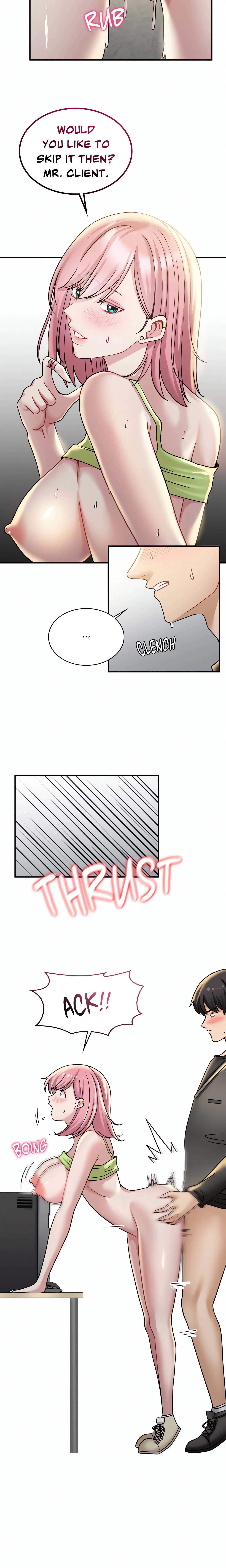 Luck Be A Lady (Official) chapter 11 page 7