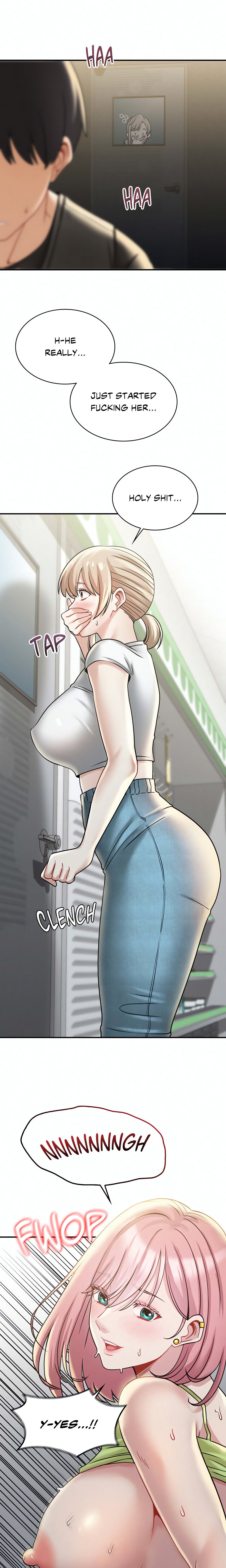 Luck Be A Lady (Official) chapter 11 page 8