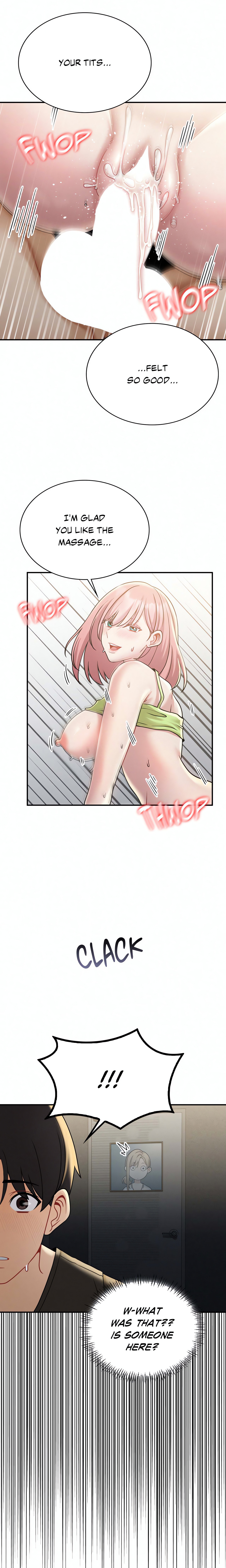 Luck Be A Lady (Official) chapter 11 page 10