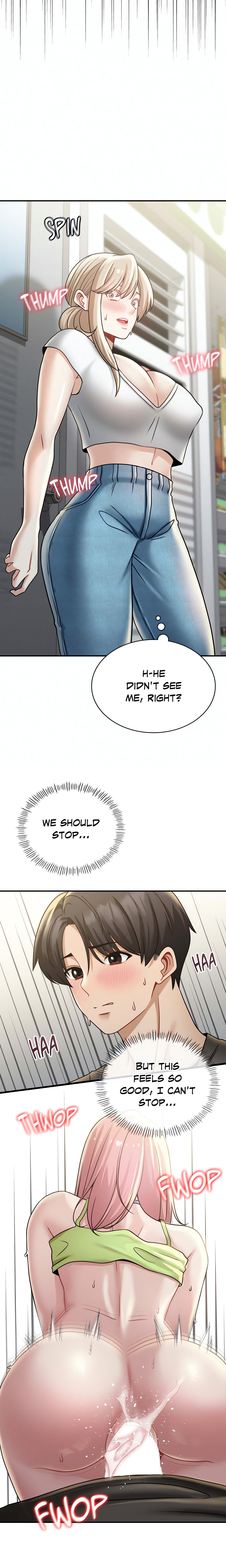Luck Be A Lady (Official) chapter 11 page 11