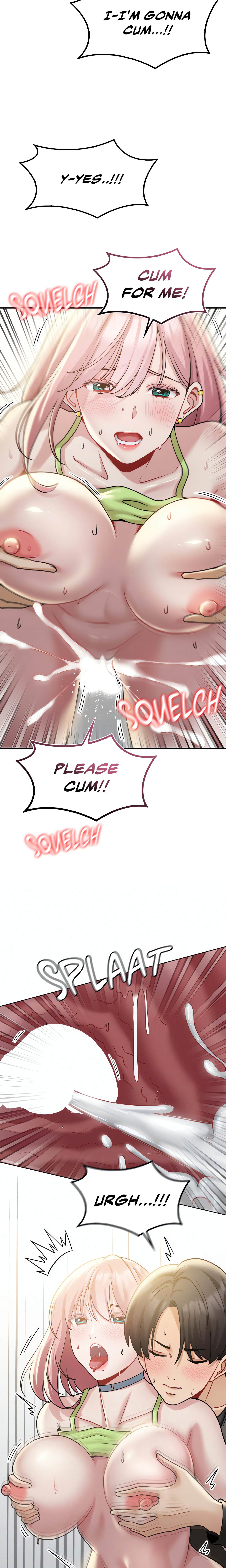 Luck Be A Lady (Official) chapter 11 page 13