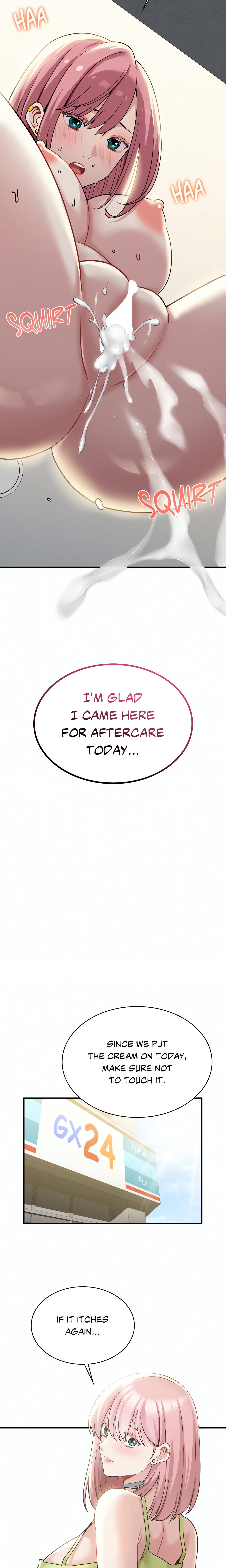 Luck Be A Lady (Official) chapter 11 page 15