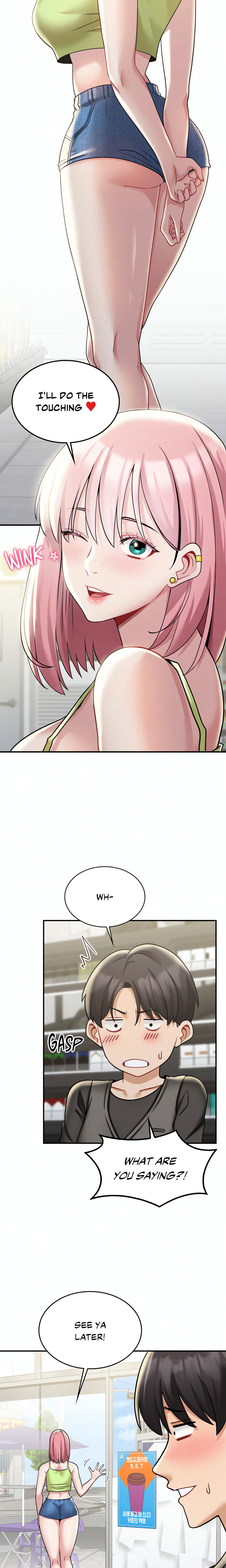 Luck Be A Lady (Official) chapter 11 page 16
