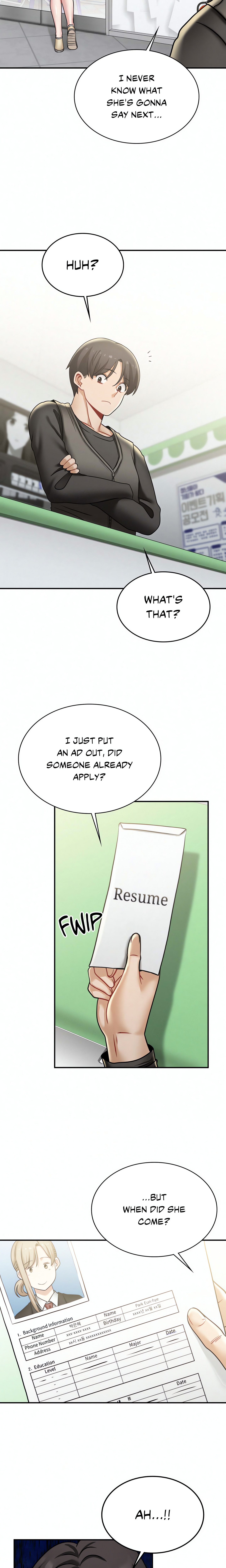 Luck Be A Lady (Official) chapter 11 page 17