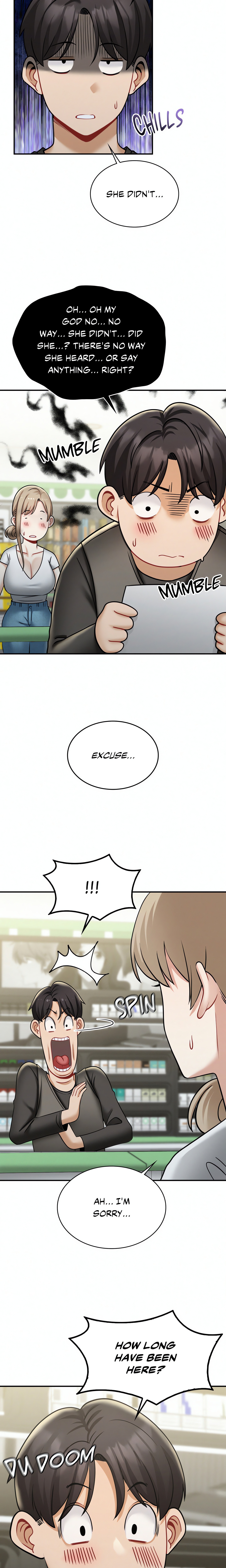 Luck Be A Lady (Official) chapter 11 page 18
