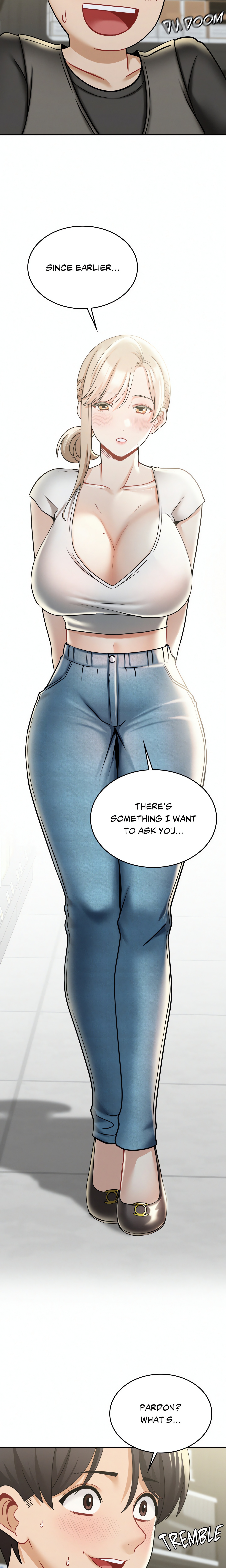 Luck Be A Lady (Official) chapter 11 page 19