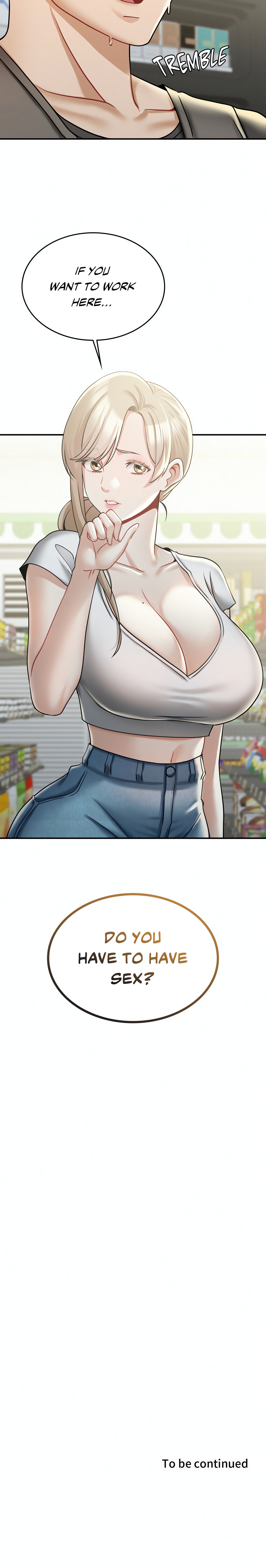 Luck Be A Lady (Official) chapter 11 page 20