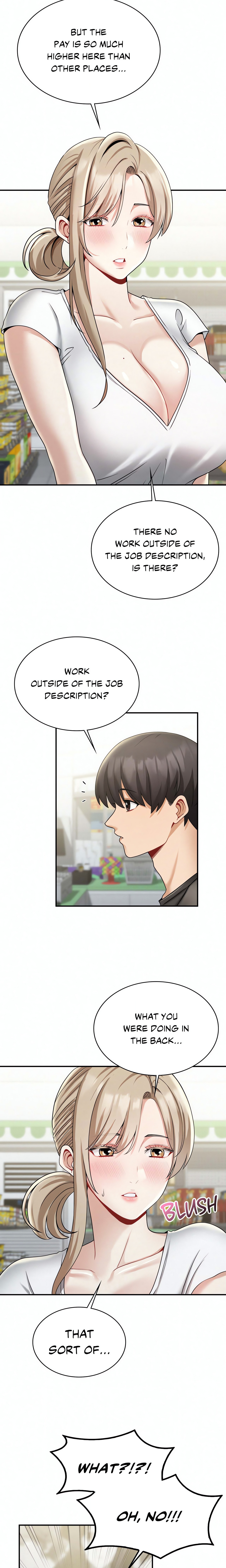 Luck Be A Lady (Official) chapter 12 page 4