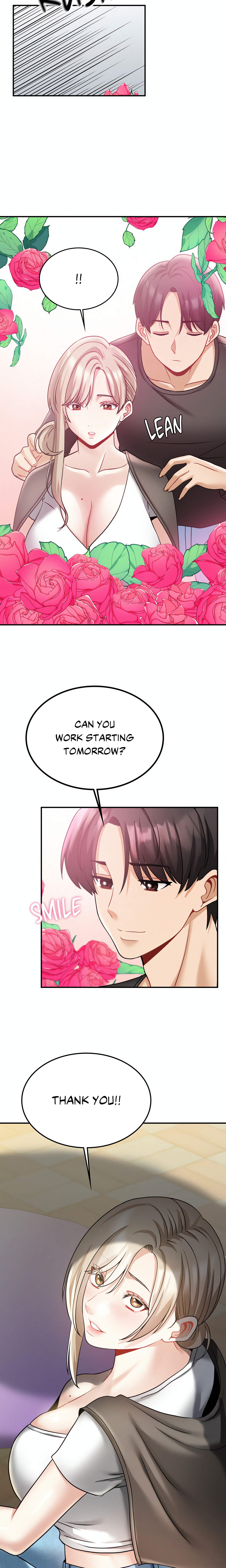 Luck Be A Lady (Official) chapter 12 page 13