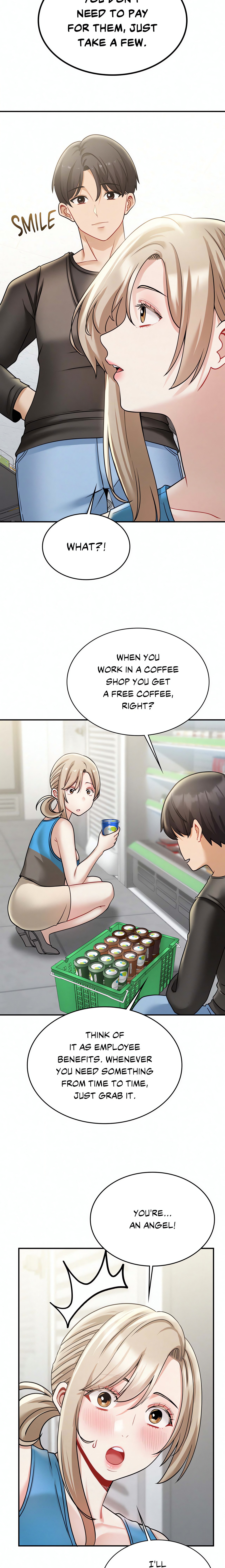 Luck Be A Lady (Official) chapter 12 page 16