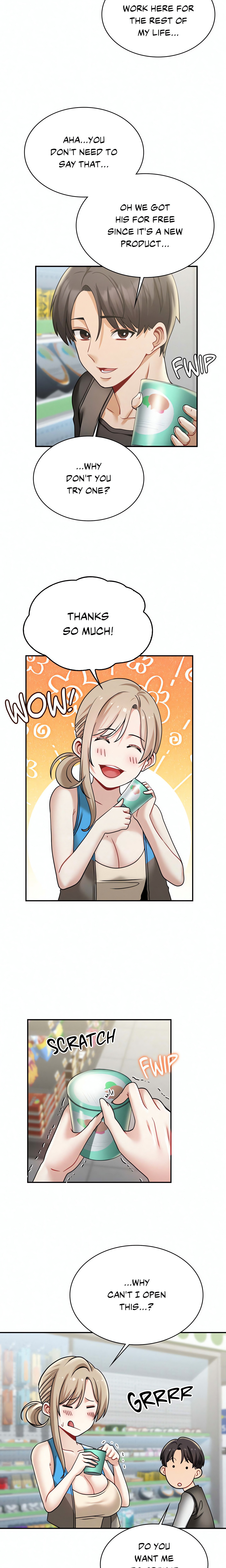 Luck Be A Lady (Official) chapter 12 page 17
