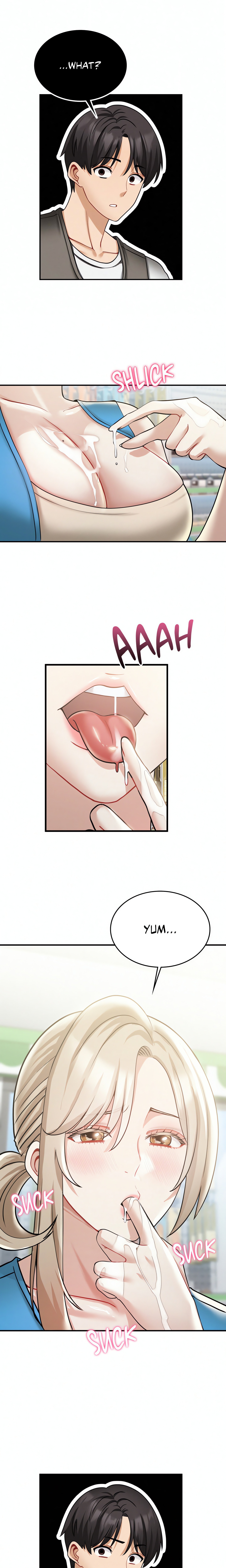Luck Be A Lady (Official) chapter 12 page 19