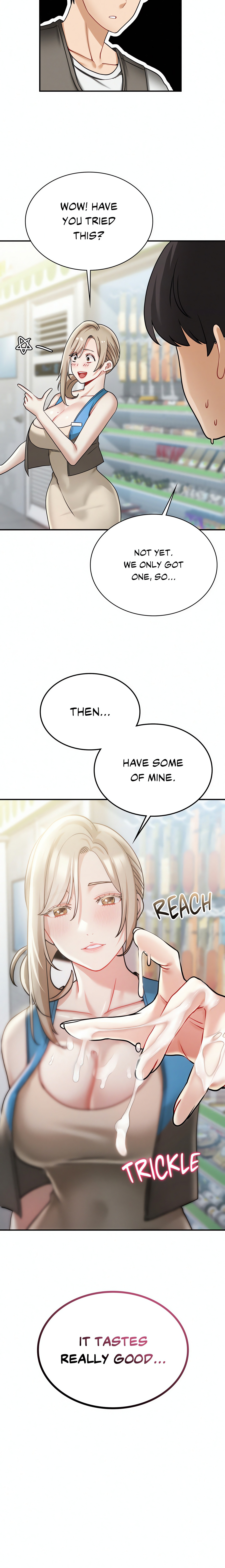 Luck Be A Lady (Official) chapter 12 page 20