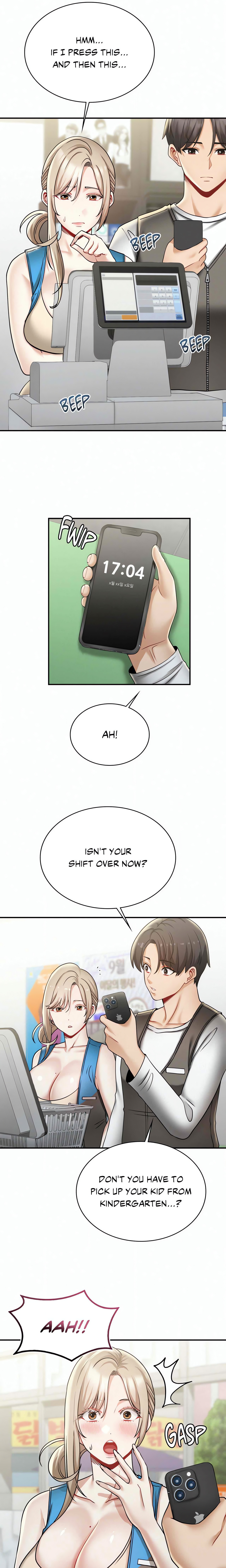 Luck Be A Lady (Official) chapter 13 page 3
