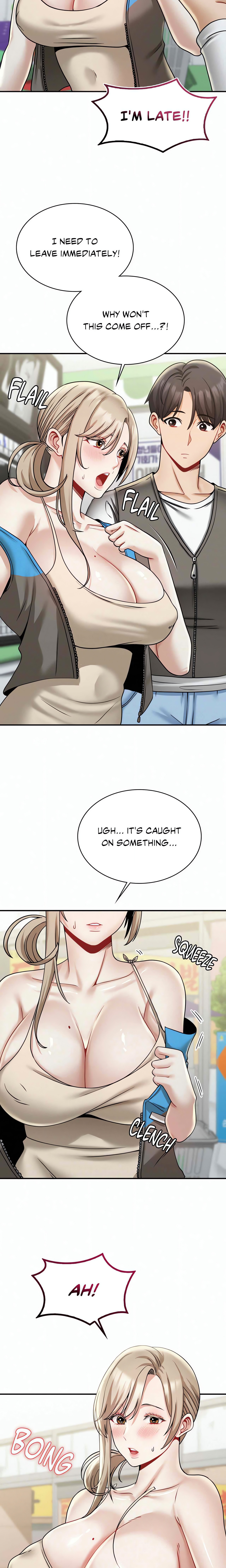 Luck Be A Lady (Official) chapter 13 page 4