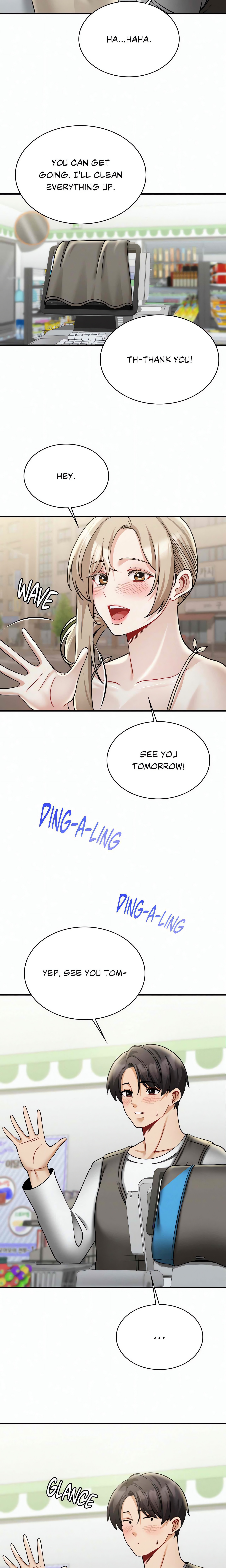 Luck Be A Lady (Official) chapter 13 page 6