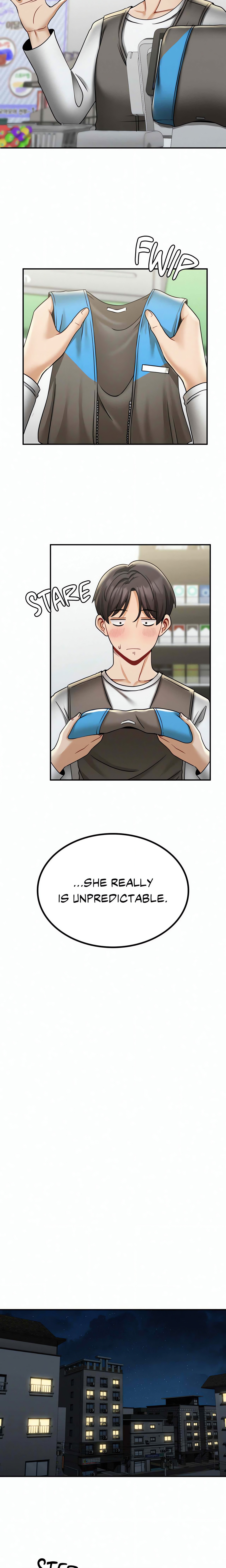 Luck Be A Lady (Official) chapter 13 page 7