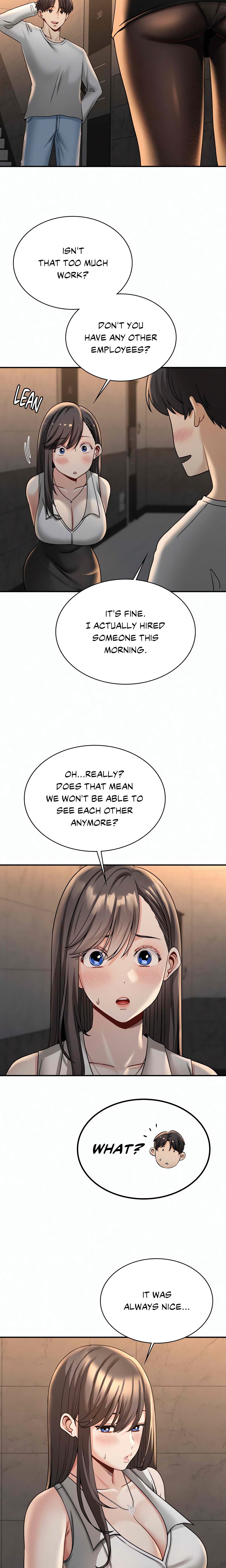 Luck Be A Lady (Official) chapter 13 page 9