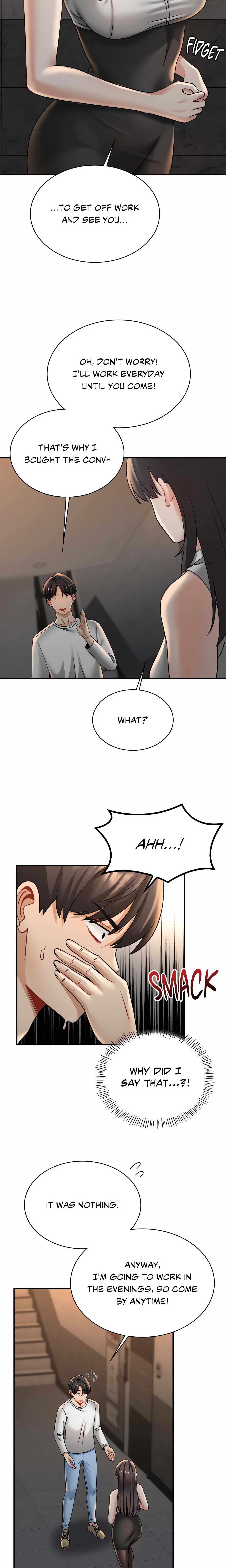 Luck Be A Lady (Official) chapter 13 page 10