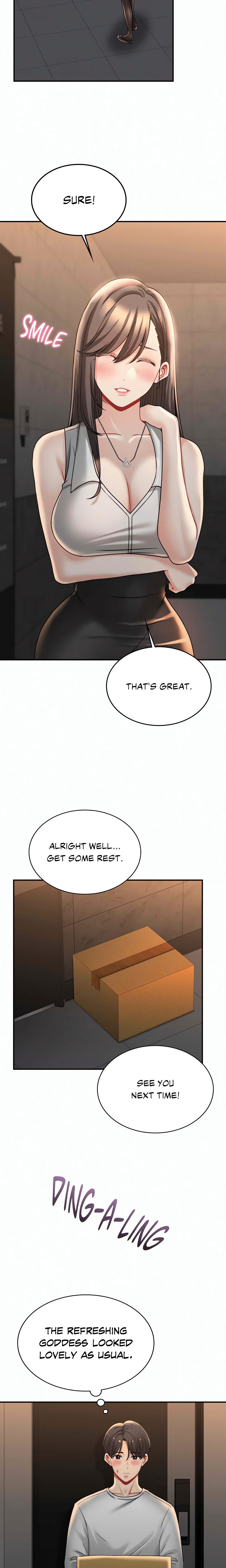 Luck Be A Lady (Official) chapter 13 page 11