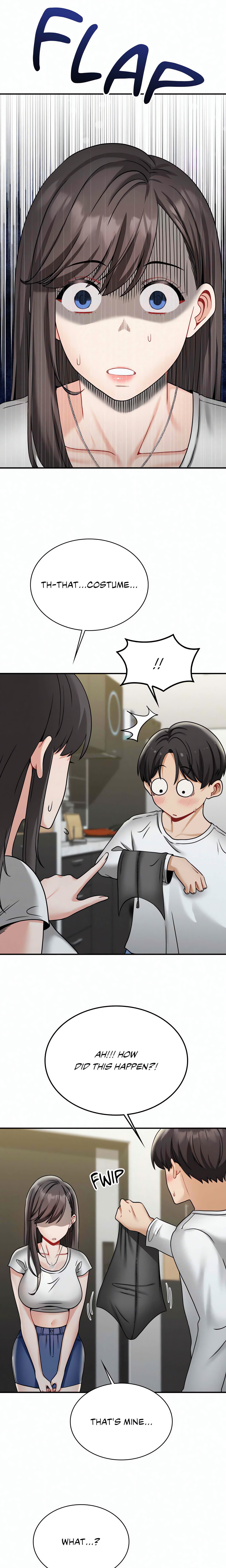 Luck Be A Lady (Official) chapter 13 page 15
