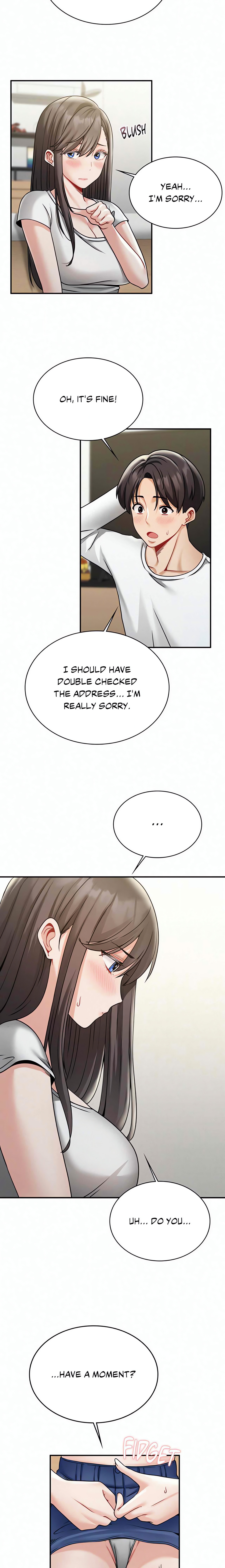 Luck Be A Lady (Official) chapter 13 page 17