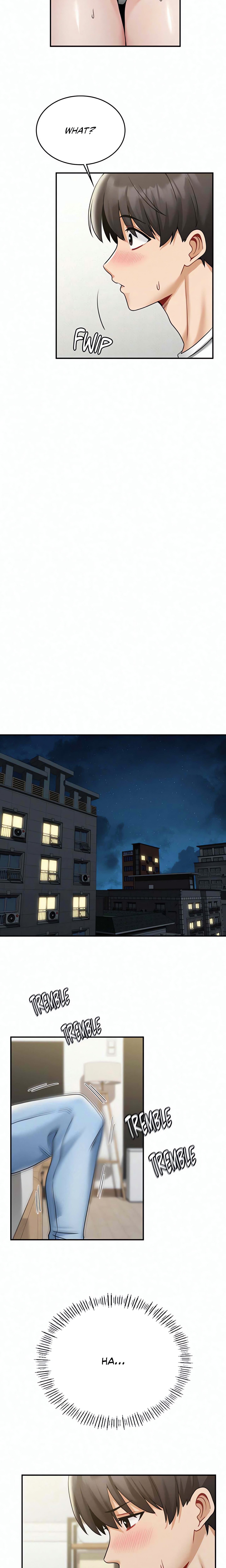 Luck Be A Lady (Official) chapter 13 page 18