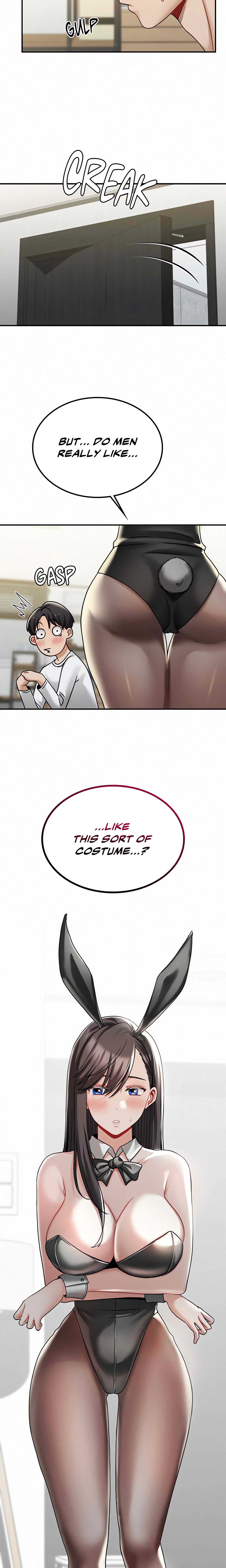Luck Be A Lady (Official) chapter 13 page 19