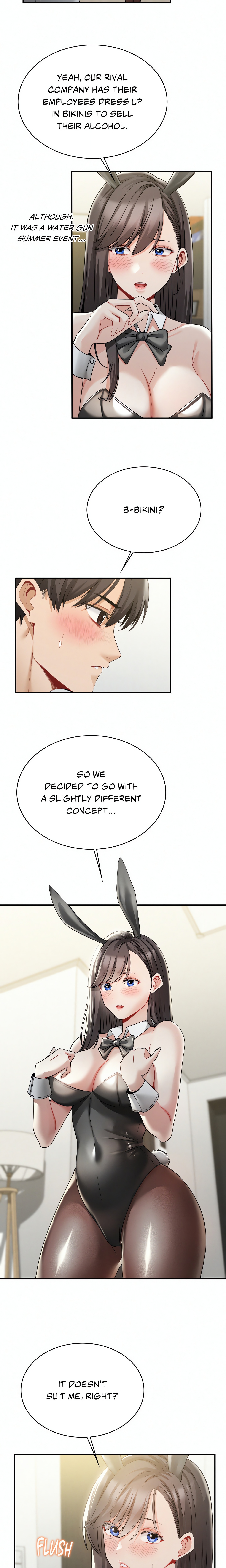 Luck Be A Lady (Official) chapter 14 page 2