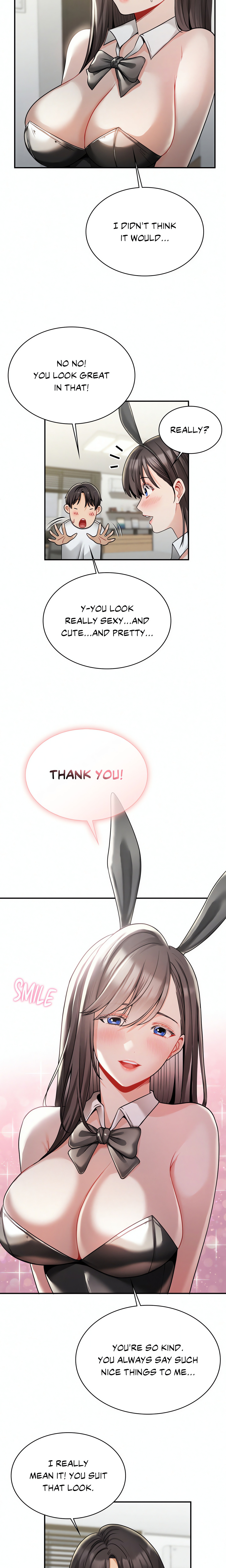 Luck Be A Lady (Official) chapter 14 page 3