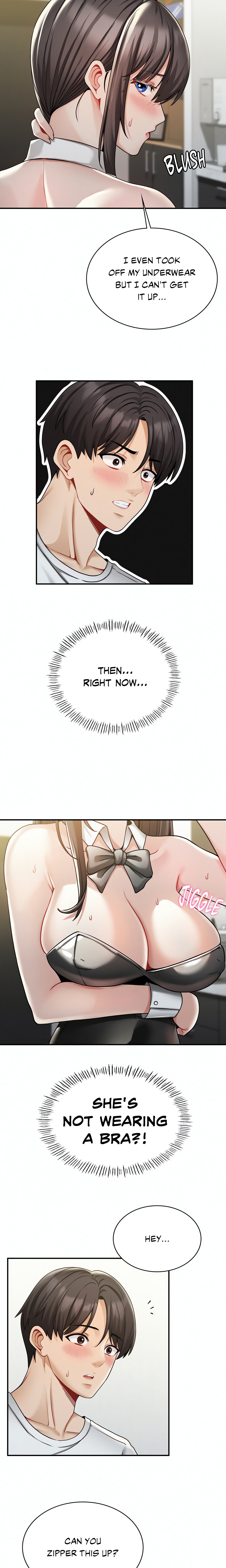 Luck Be A Lady (Official) chapter 14 page 5