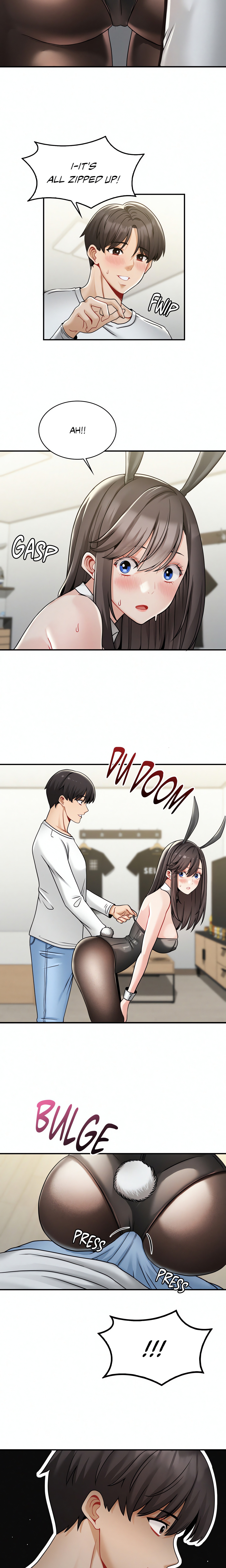 Luck Be A Lady (Official) chapter 14 page 10